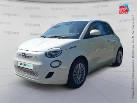 Fiat 500 e 118ch my23