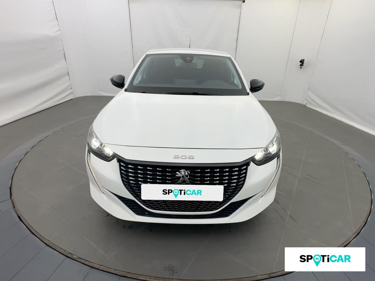 Peugeot 208 1.2 puretech 100ch s&s style 118g — photo 2