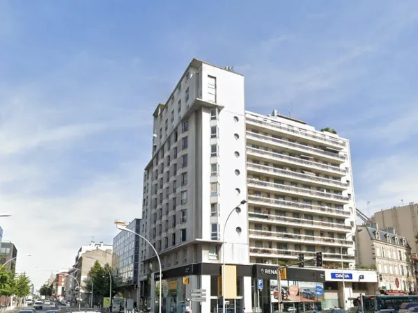 Appartement en résidence étudiante 1 pièce 18 m²