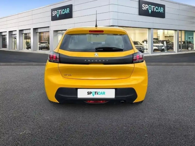 Peugeot 208 puretech 75 s&amp;s bvm5 like — photo 4