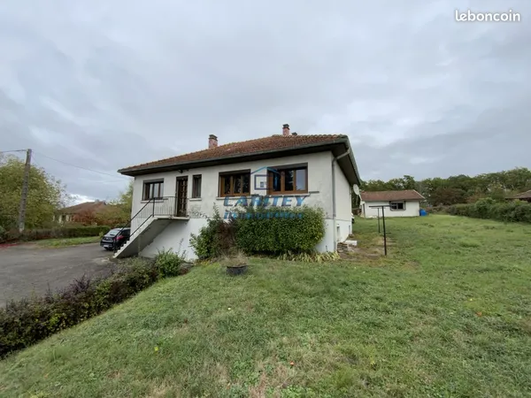 Maison 5 pièces 80 m²