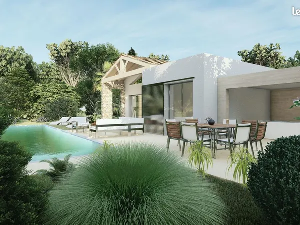 Maison 6 pièces 120 m²