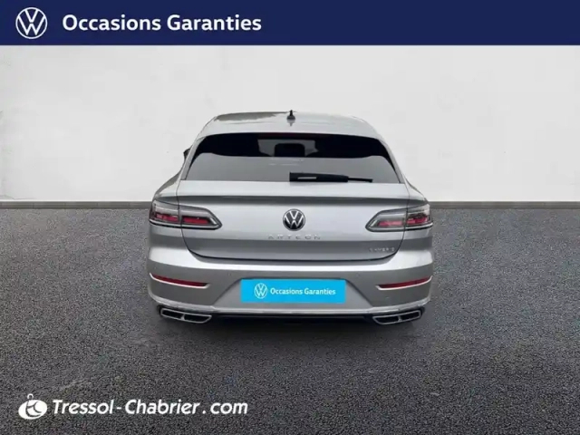 Volkswagen Arteon shooting brake 1.4 ehybrid rechargeable opf 218 dsg6 — photo 4