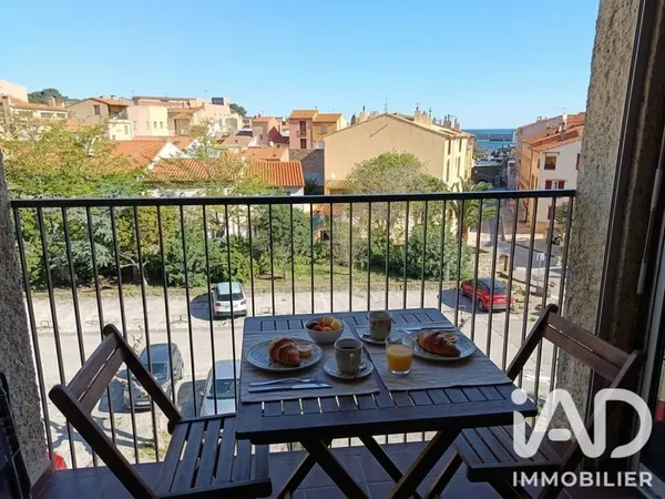 Appartement 2 pièces 39 m²