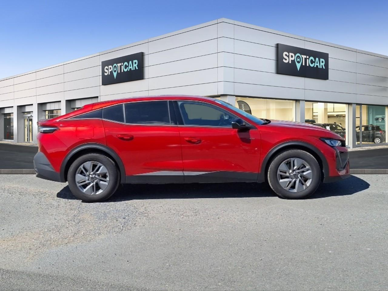 Peugeot 408 phev 180 e-eat8 allure — photo 4