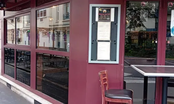 Restaurant 100 m²