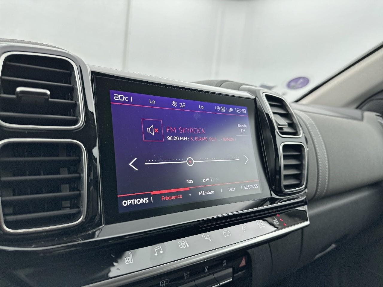Citroën C5 Aircross puretech 130 s&s eat8 shine pack — photo 23