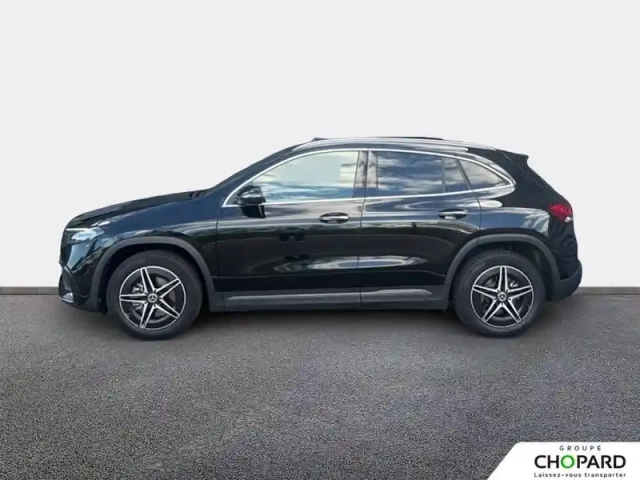 Mercedes Eqa 250+ — photo 10