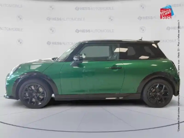 Mini Cooper 3 portes s 204ch jcw dkg7 — photo 9