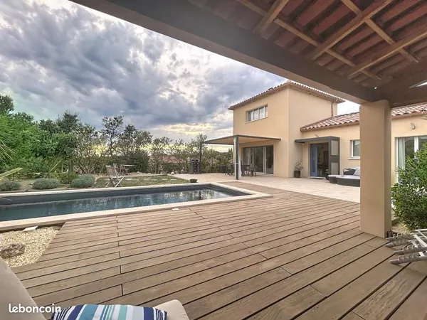 Villa 4 pièces 125 m²