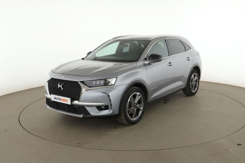 DS Automobiles DS7 Crossback 2.0 Blue-HDi Grand Chic Automatique