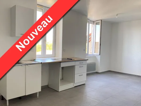 Appartement 1 pièce 35 m²