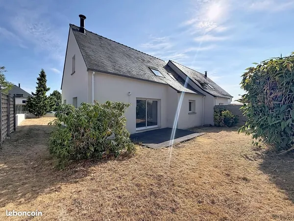 Maison 5 pièces 120 m²