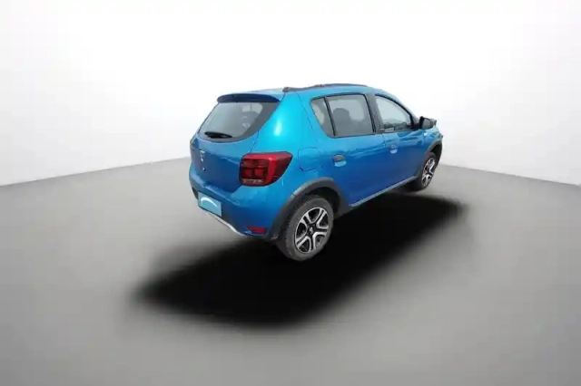 Dacia Sandero tce 90 e6c — photo 6