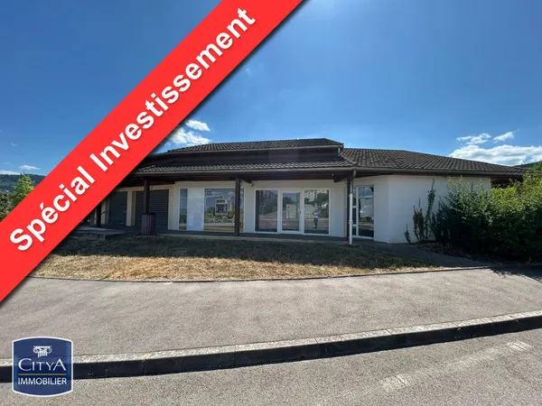Commerce Vente Autun  62m² 104000€