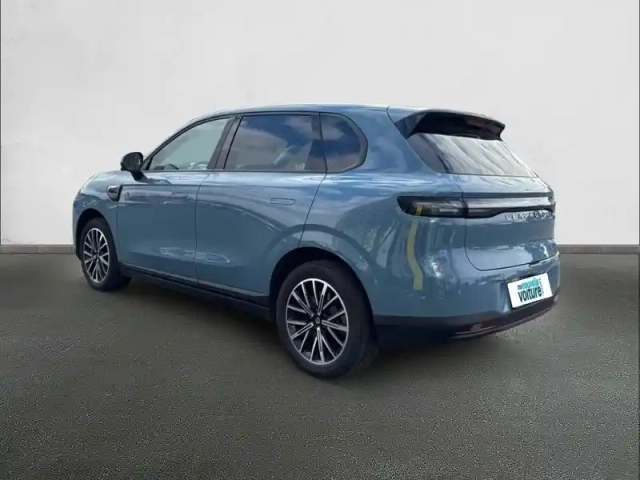 Leapmotor B10 bev 67.1 kwh - 160 kw — photo 7