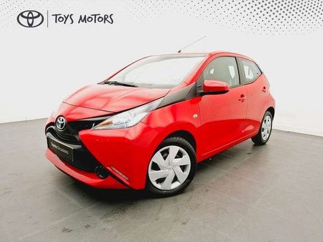 Toyota AYGO Toyota Aygo 1.0 VVT-I X-PLAY