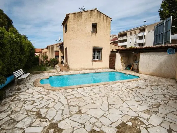 Villa uniquement investisseur