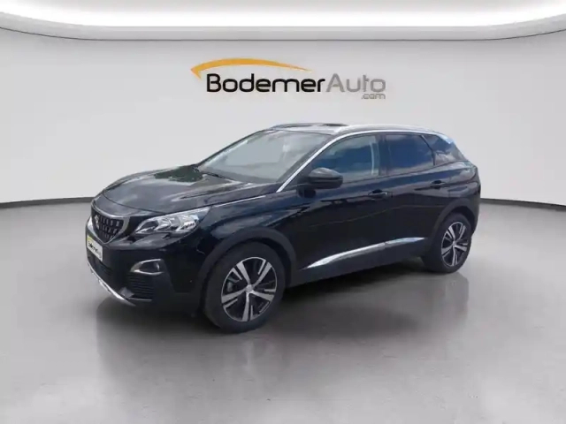 Peugeot 3008 bluehdi 130ch s&amp;s eat8