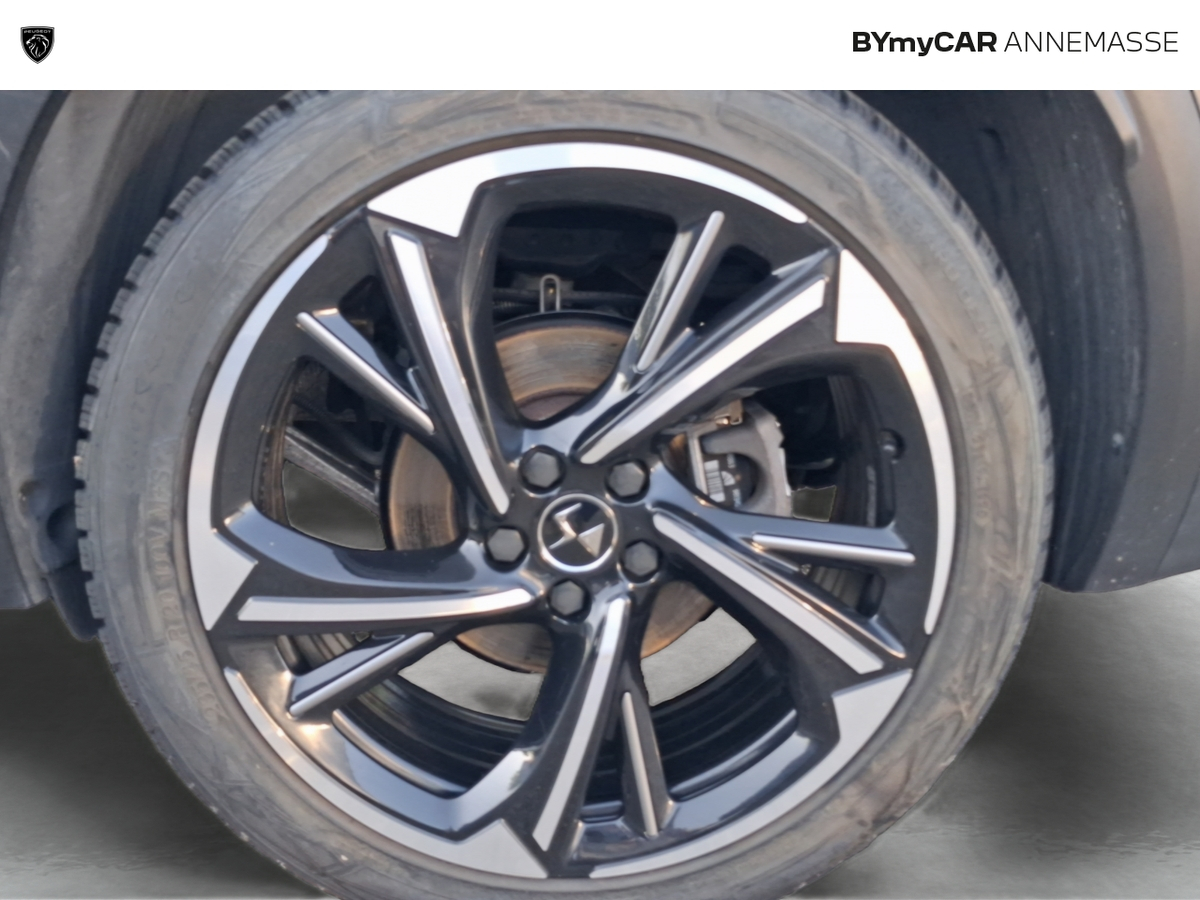 DS7 Crossback BlueHDi 180 EAT8 — photo 15