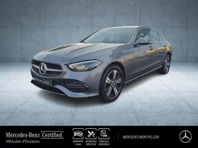 Mercedes Classe C 300 e 204+129ch avantgarde line