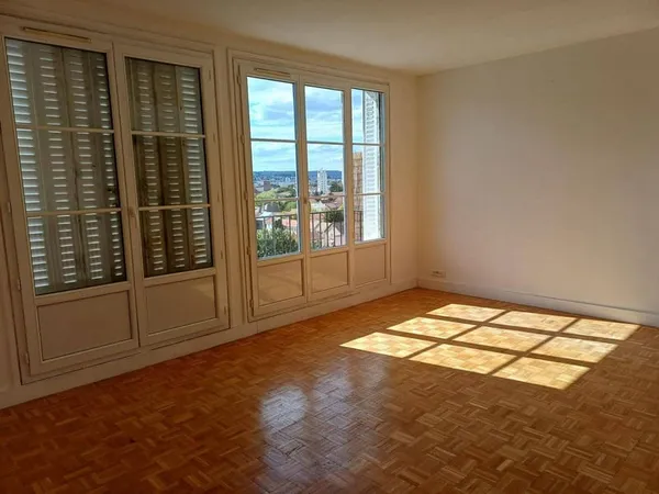 Appartement 3 pièces 64 m²