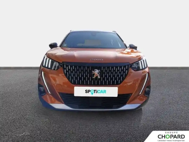 Peugeot 2008 bluehdi 130 s&amp;s eat8 — photo 2