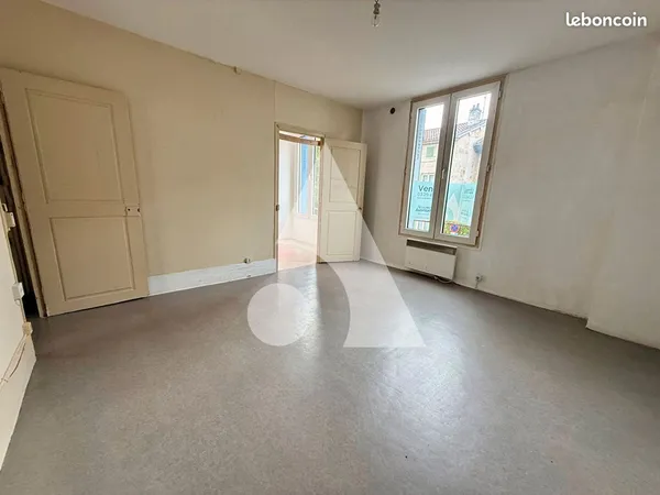 Appartement 2 pièces 42 m²