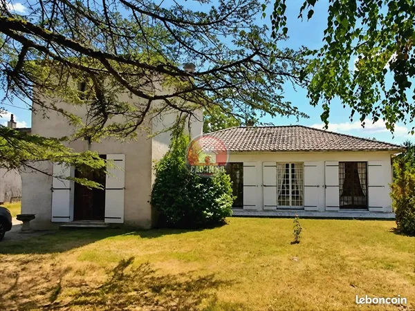 Maison 6 pièces 116 m²