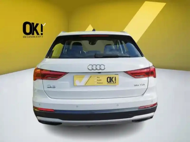 Audi Q3 35 tdi design luxe 2.0 d 150 c — photo 3