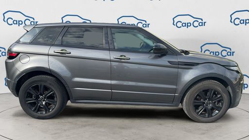 Land Rover Range Rover Evoque 2.0 TD4 150 4WD BVA9 - HSE – 2018 – 121252 km – Diesel – Boîte Automatique — photo 13
