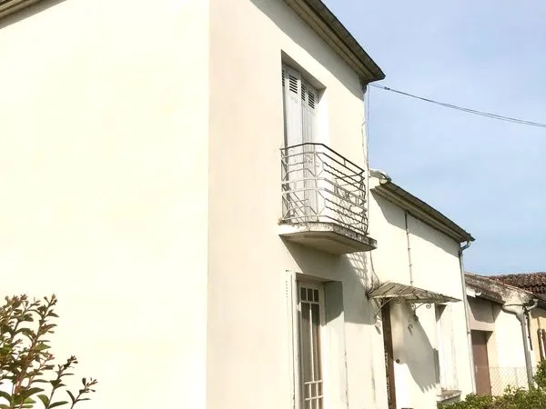 Maison 6 pièces-jardin-dépendances à Nérac (47) 160 000