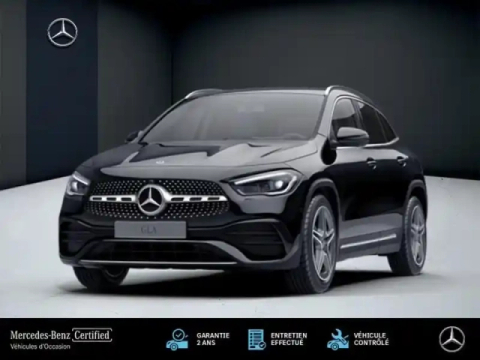 Mercedes Gla 250 e amg line