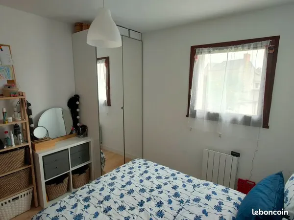Chambre disponible a partir du 02/11
