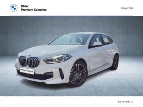 Bmw Serie 1 série 1 118ia 136ch m sport dkg7