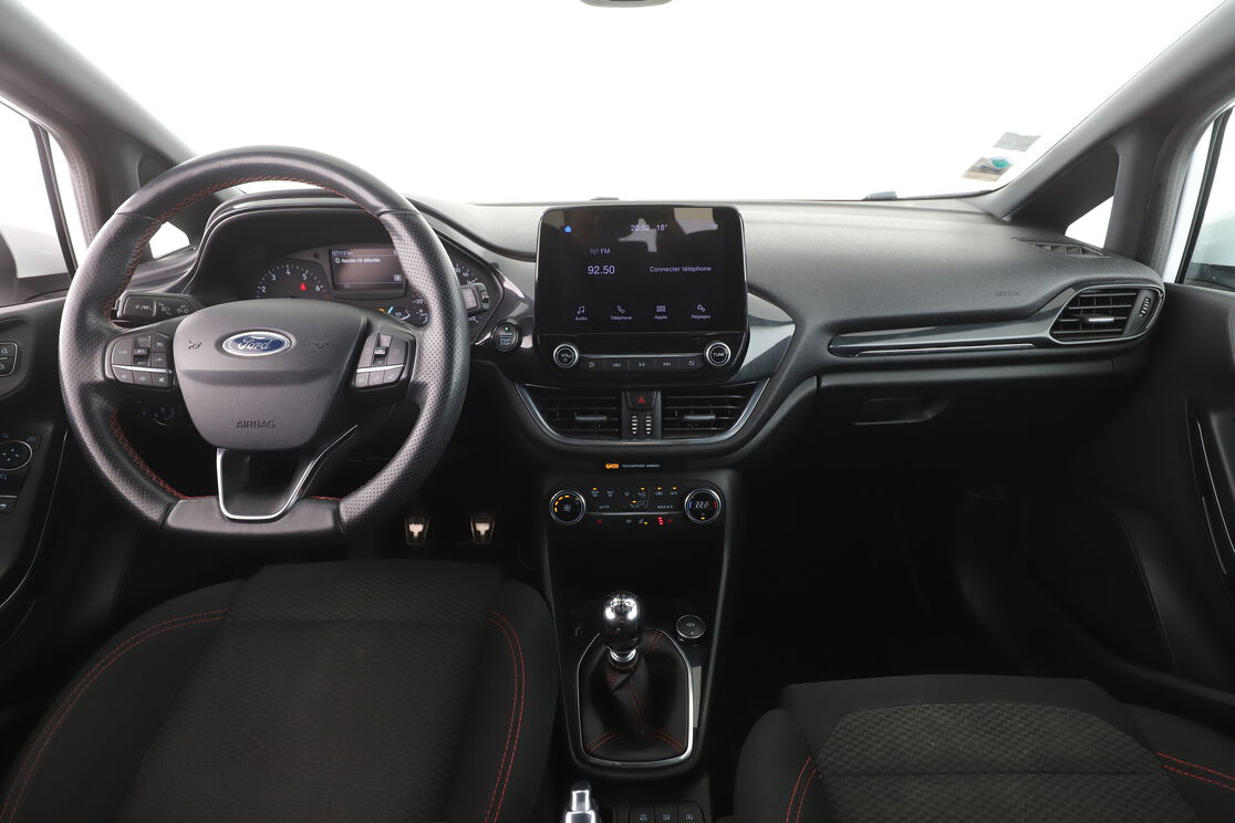 Ford Fiesta 1.0 EcoBoost ST-Line — photo 11