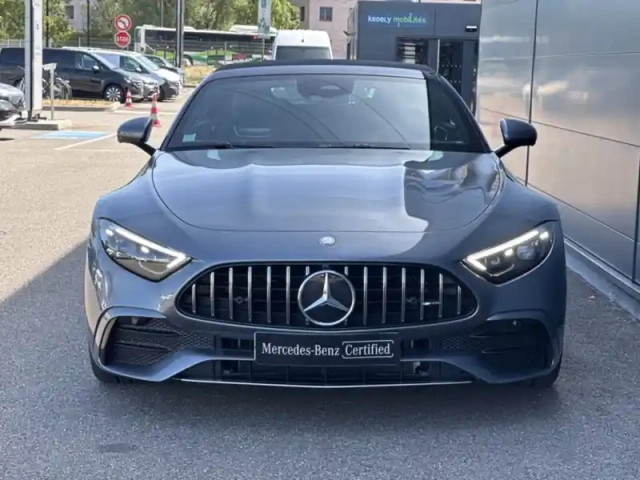 Mercedes Sl mercedes-amg  43 — photo 8
