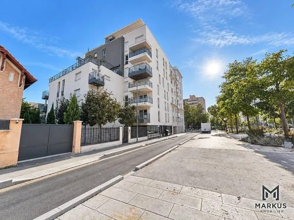 Appartement 3 pièces 59 m²