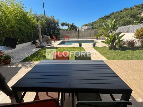 Maison 5 pièces 114 m²