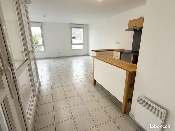 Appartement 2 pièces 58 m²