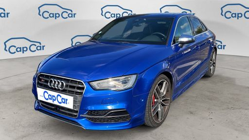 Audi S3 Limousine 2.0 TFSI 300 Quattro S-Tronic 6 - . – 2015 – 139838 km – Essence – Boîte Automatique — photo 30