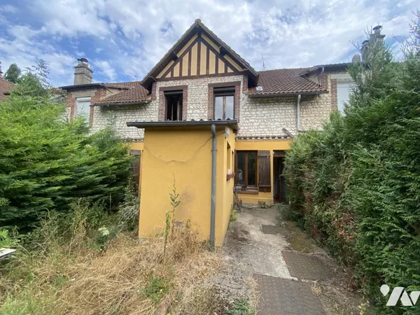 Maison 5 pièces 120 m²