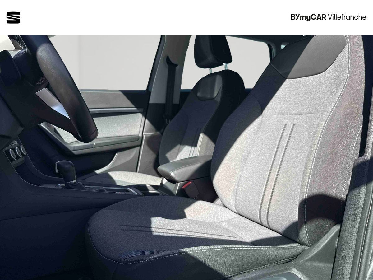 Seat Ateca 1.5 TSI 150 ch ACT Start/Stop DSG7 — photo 11