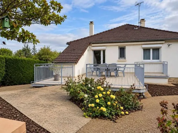 Maison 4 pièces 75 m²