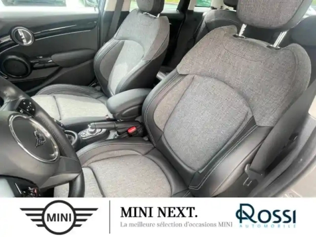 Mini Mini 5 portes cooper 136ch  essential bva7 — photo 5