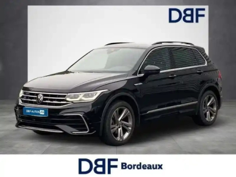 Volkswagen Tiguan 2.0 tdi 150ch dsg7 r-line