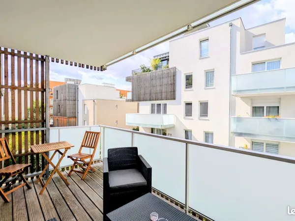 Appartement 2 pièces 45 m²