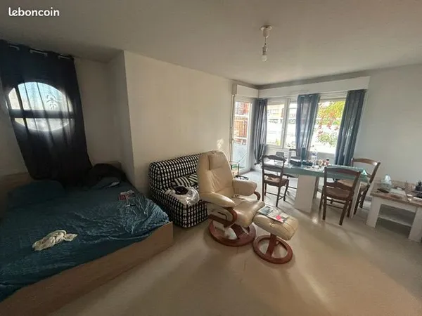Studio 32m2 PAU Université