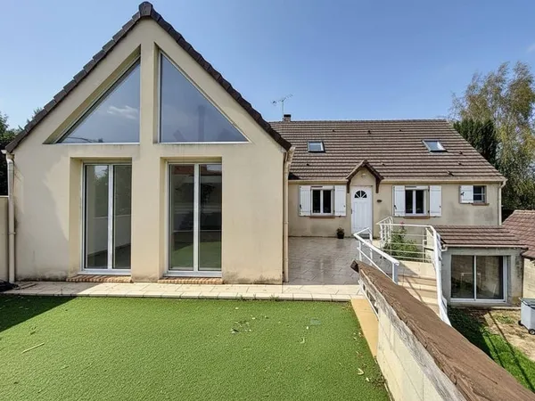 Maison 6 pièces 190 m²