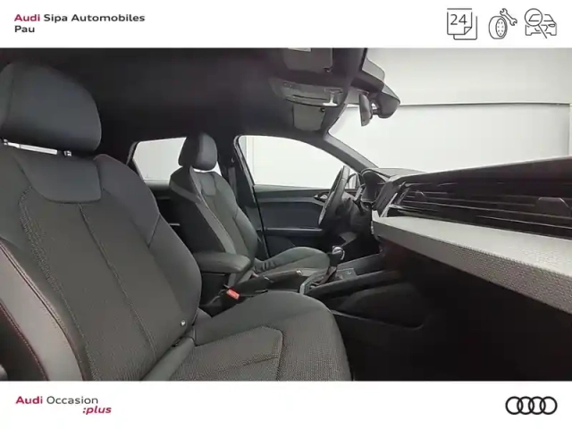 Audi A1 sportback 35 tfsi 150 ch s tronic 7 — photo 8